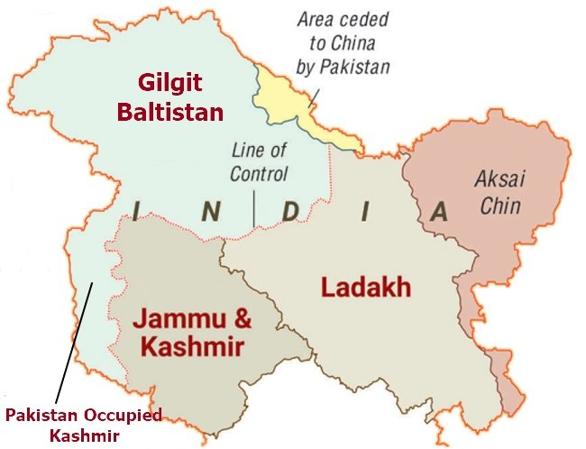 Ladakh’s demand on Gilgit-Baltistan