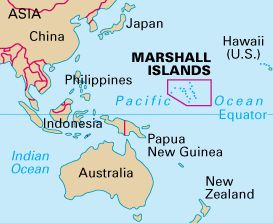 The Marshall Islands uses the US dollar as its currency.
