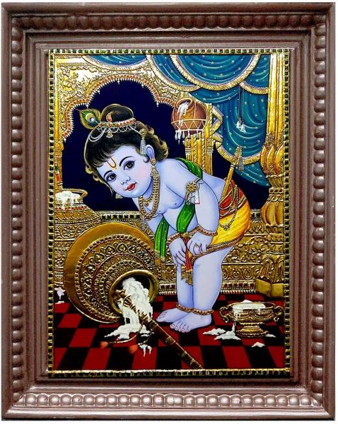 tanjore painting