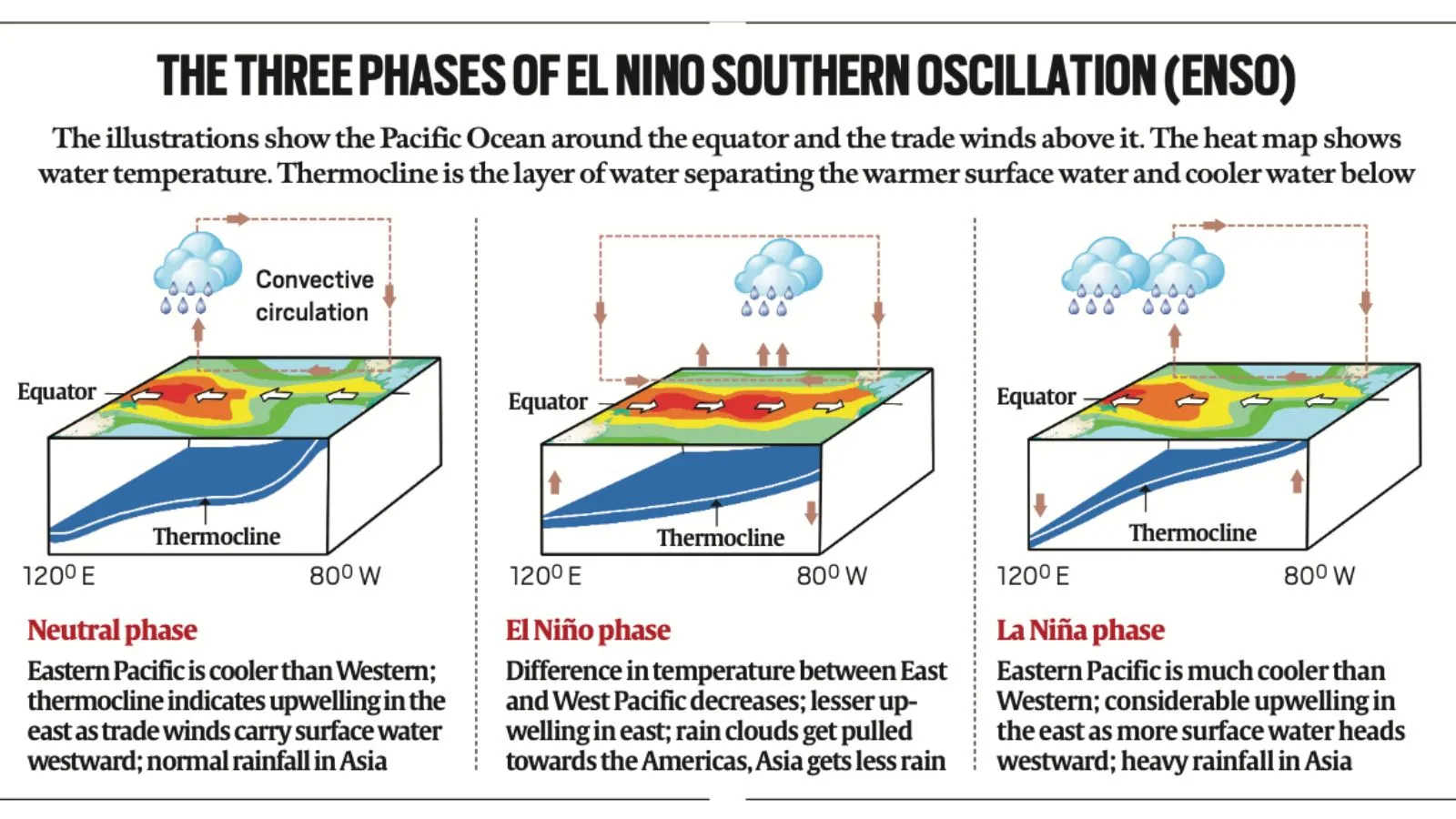 ENSO Neutrality