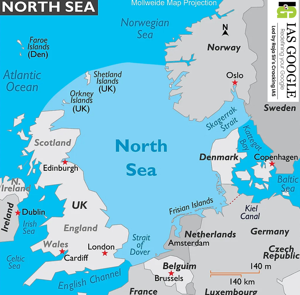 North Sea