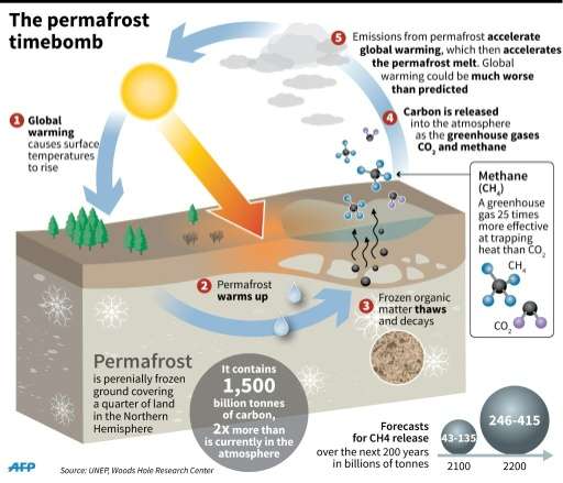 permafrost