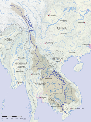 Mekong River