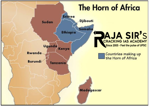 horn of africa