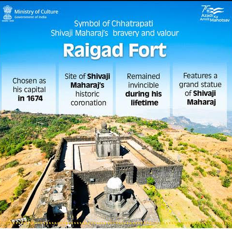 Raigad Fort