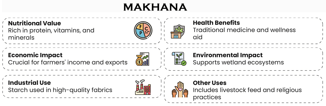 Makhana Cultivation