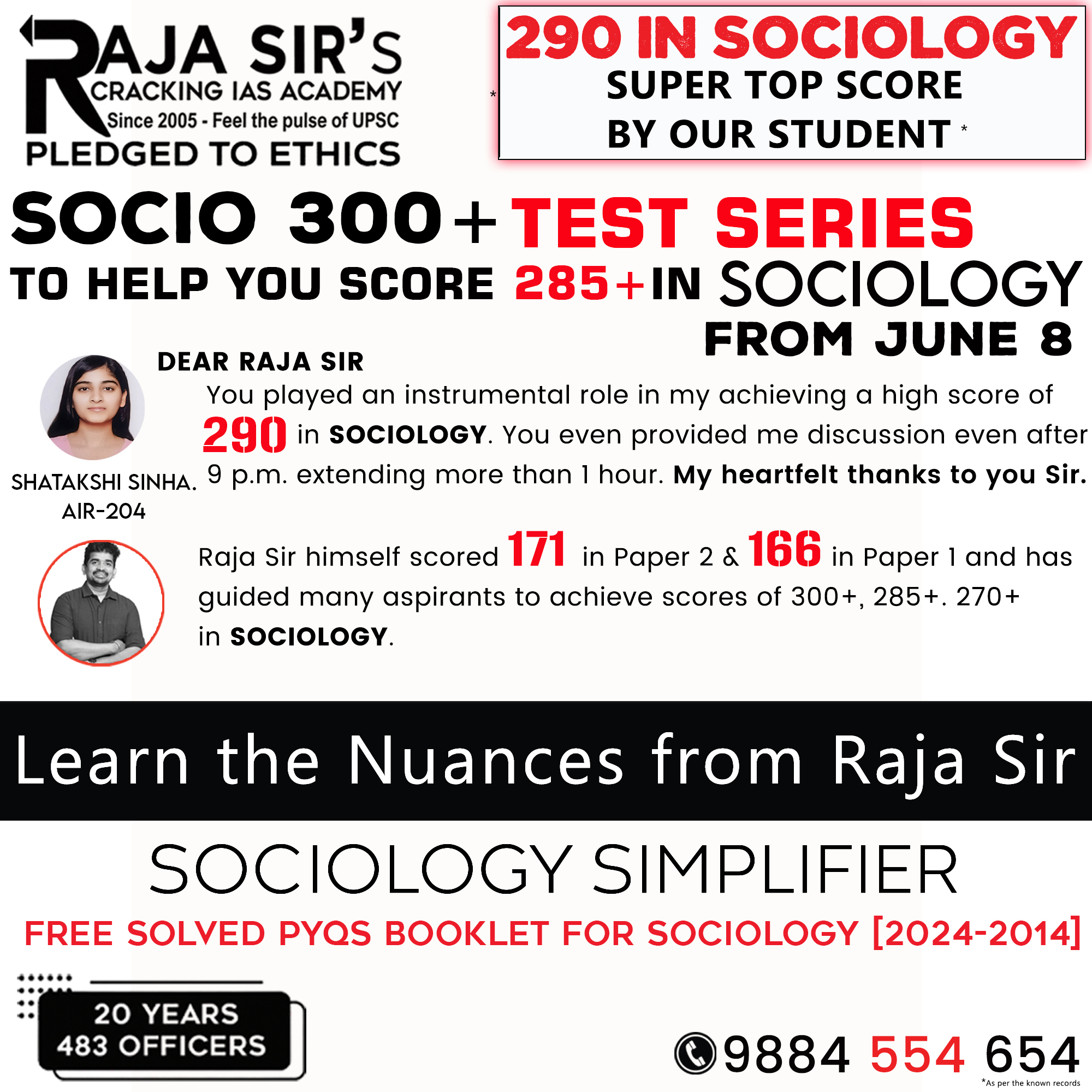 SOCIOLOGY CLASSES