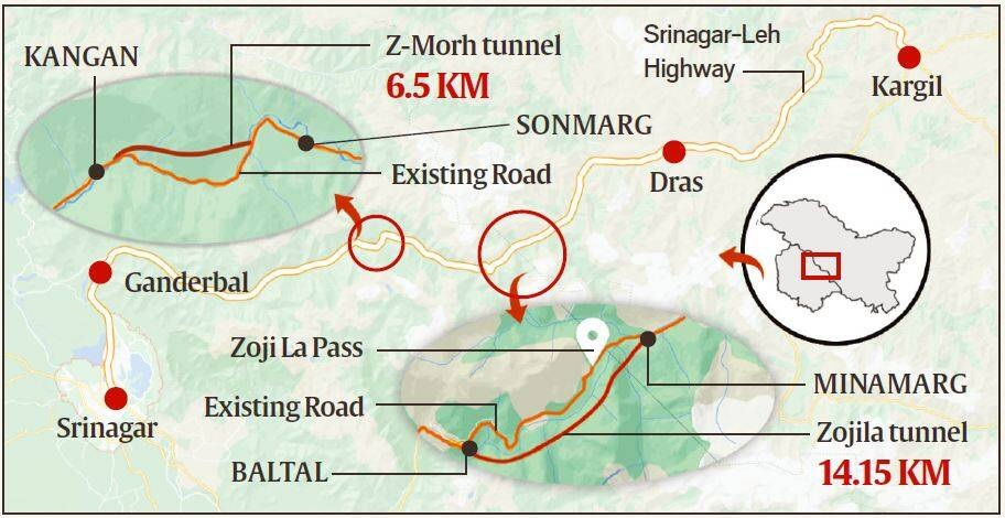 Z-Morh tunnel