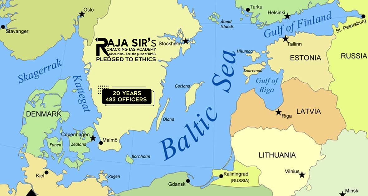 Baltic sea
