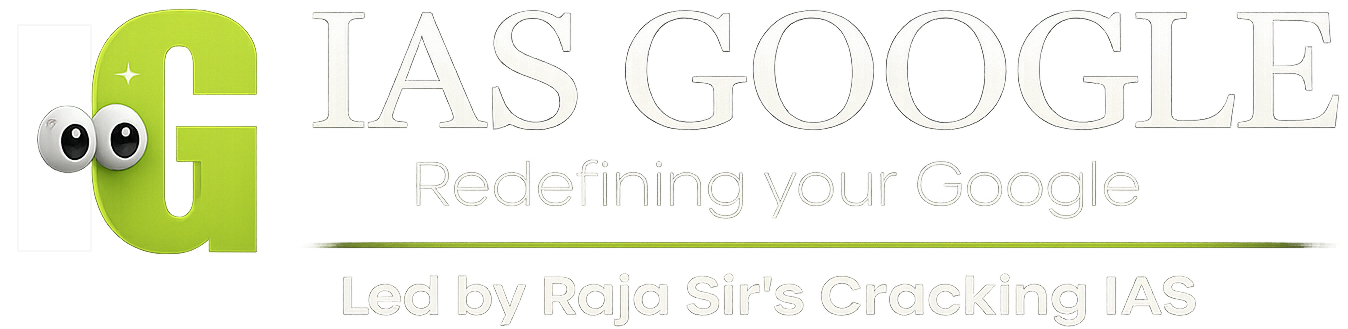 IAS Google